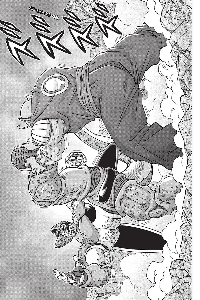 Dragon Ball Super Chapter 98 page 23