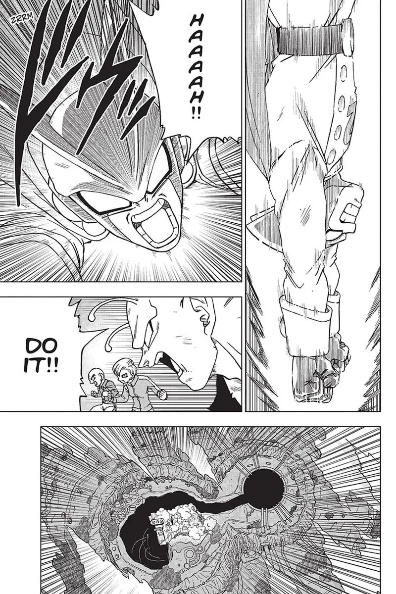 Dragon Ball Super Chapter 98 page 13