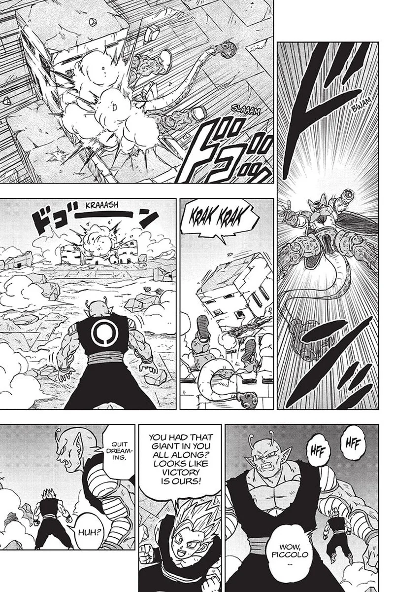 Dragon Ball Super Chapter 98 page 25