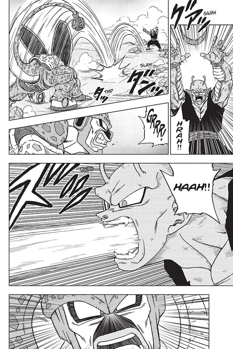 Dragon Ball Super Chapter 98 page 24