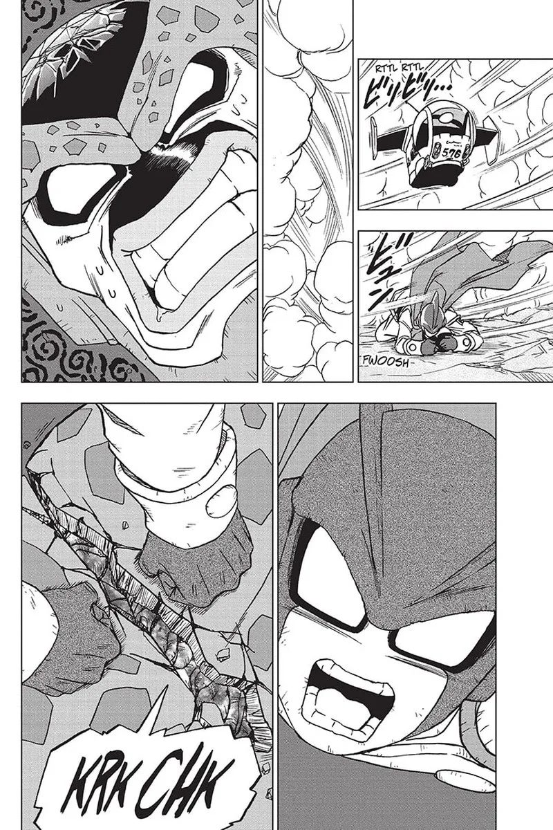 Dragon Ball Super Chapter 98 page 16