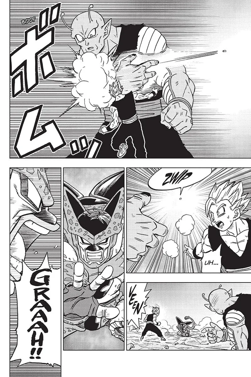 Dragon Ball Super Chapter 98 page 28