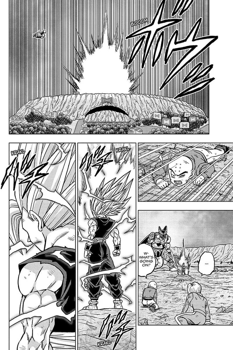 Dragon Ball Super Chapter 99 page 25