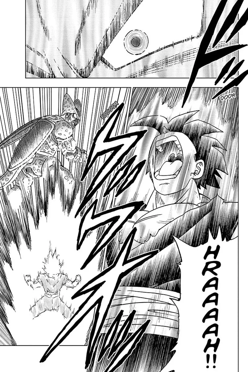 Dragon Ball Super Chapter 99 page 24