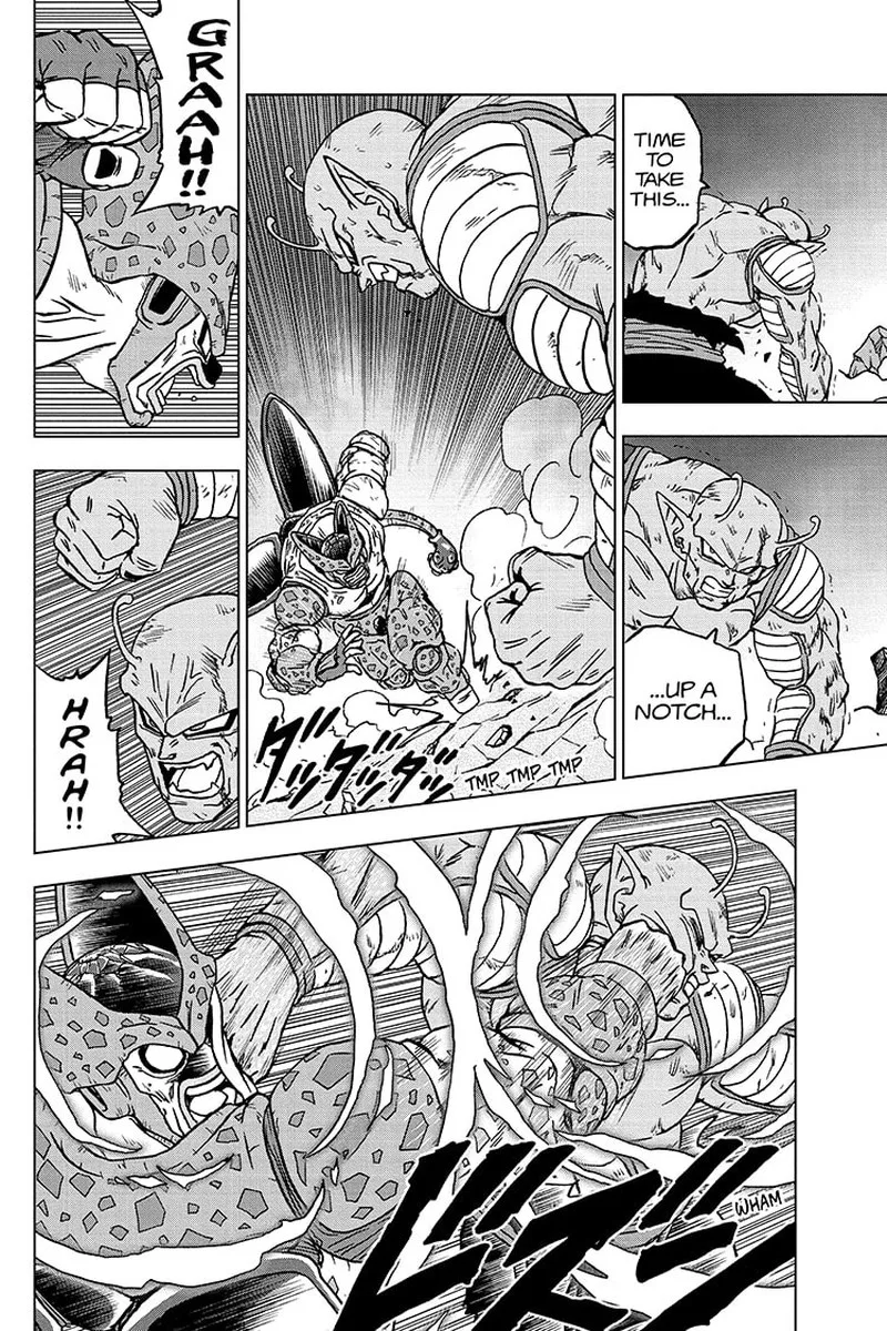 Dragon Ball Super Chapter 99 page 6