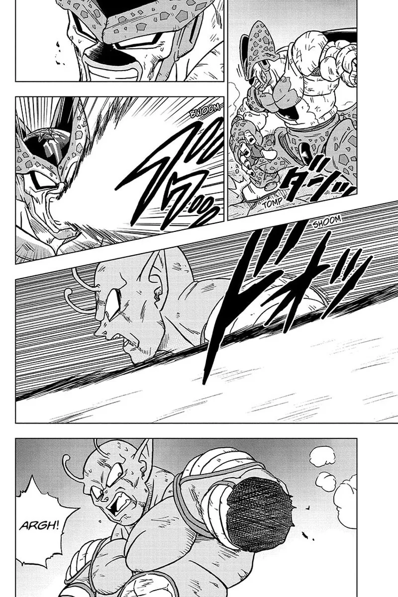 Dragon Ball Super Chapter 99 page 15