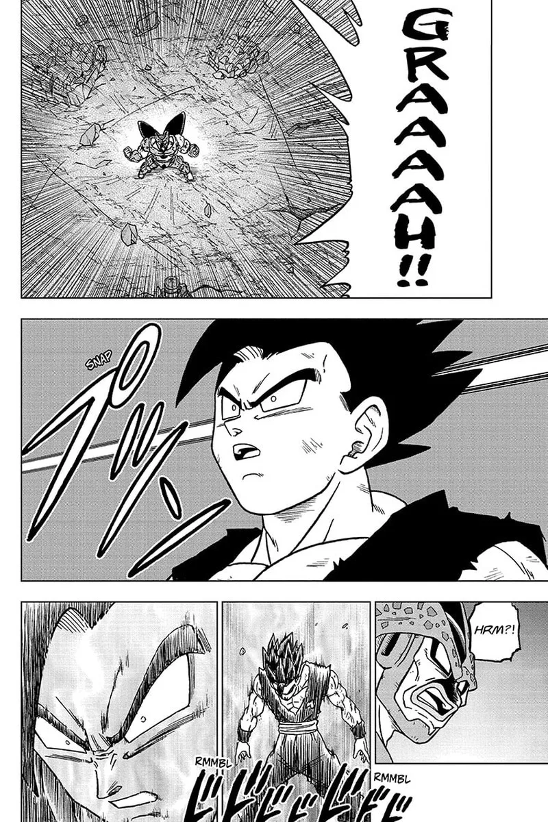 Dragon Ball Super Chapter 99 page 23