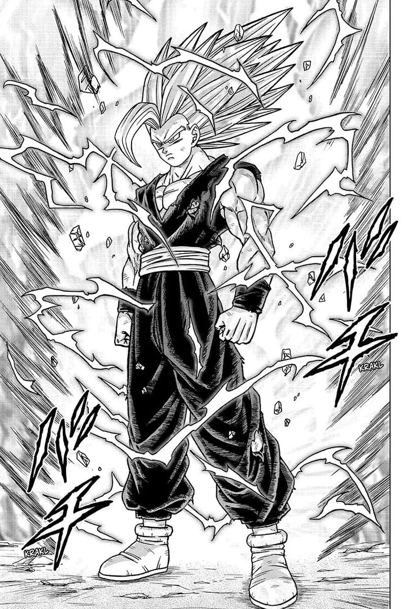 Dragon Ball Super Chapter 99 page 26
