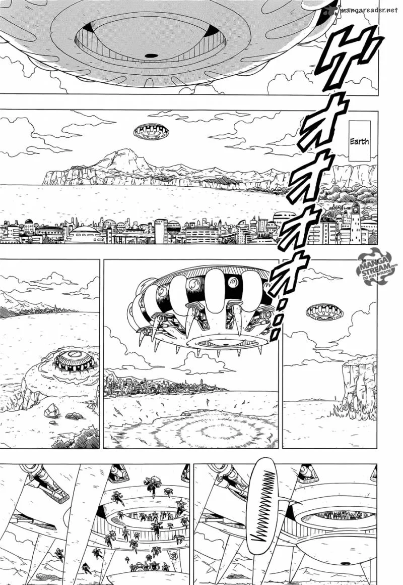 Dragon Ball Z - Rebirth of F Chapter 2 page 17