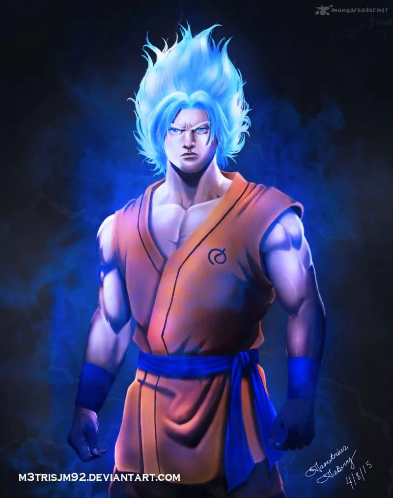 Dragon Ball Z - Rebirth of F Chapter 3 page 4
