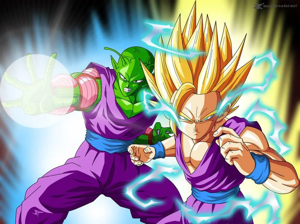 Dragon Ball Z - Rebirth of F Chapter 3 page 37