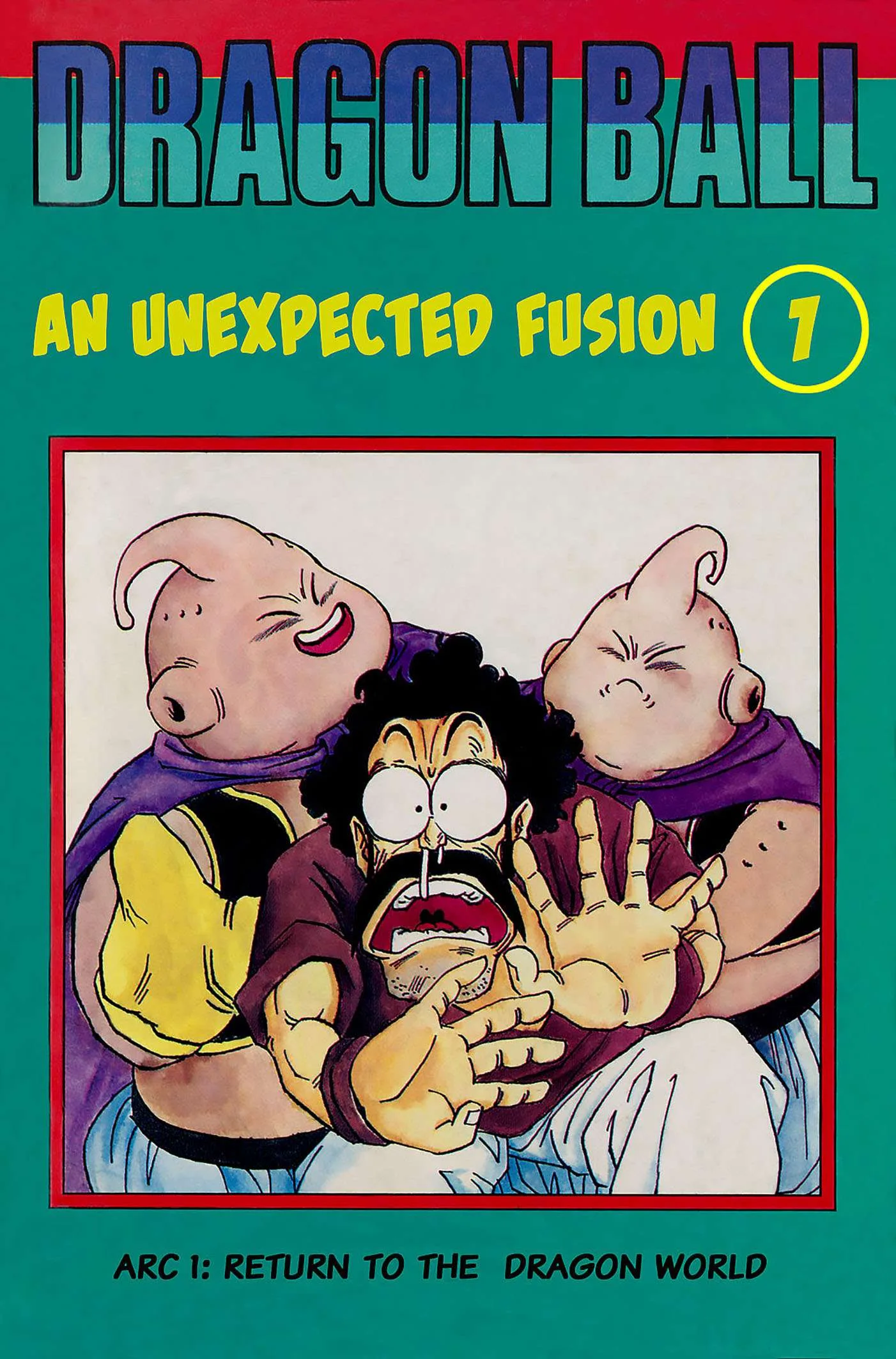Dragon Ball - Zeroverse (Doujinshi) Chapter 1 page 1