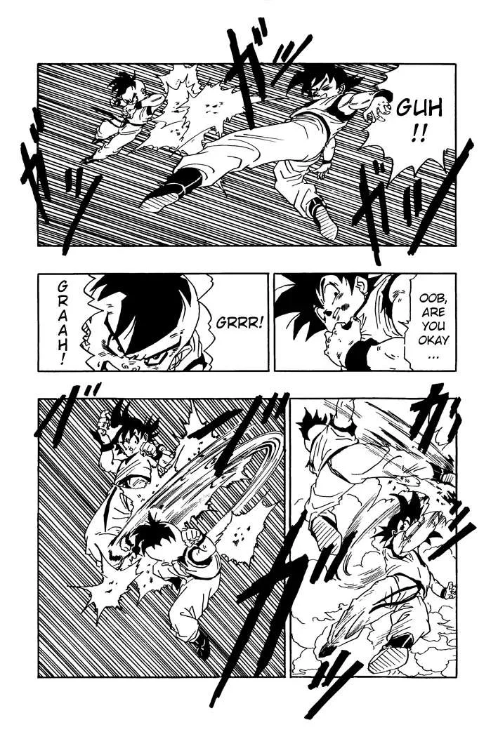 Dragon Ball - Zeroverse (Doujinshi) Chapter 10 page 11