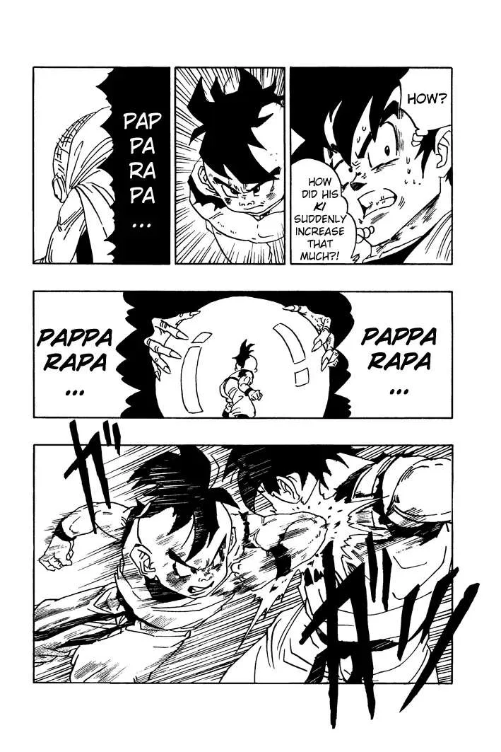 Dragon Ball - Zeroverse (Doujinshi) Chapter 10 page 10