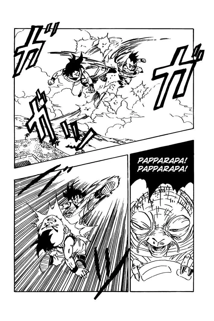 Dragon Ball - Zeroverse (Doujinshi) Chapter 10 page 4