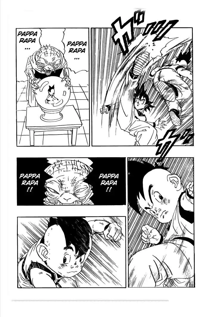 Dragon Ball - Zeroverse (Doujinshi) Chapter 10 page 3
