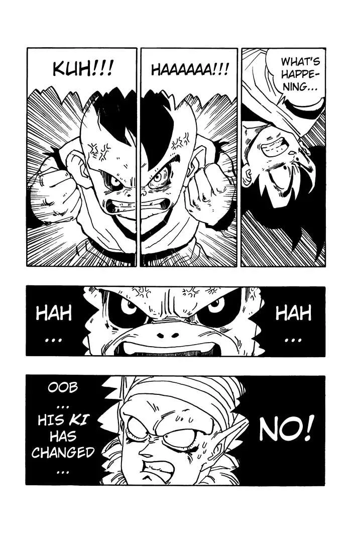 Dragon Ball - Zeroverse (Doujinshi) Chapter 10 page 13
