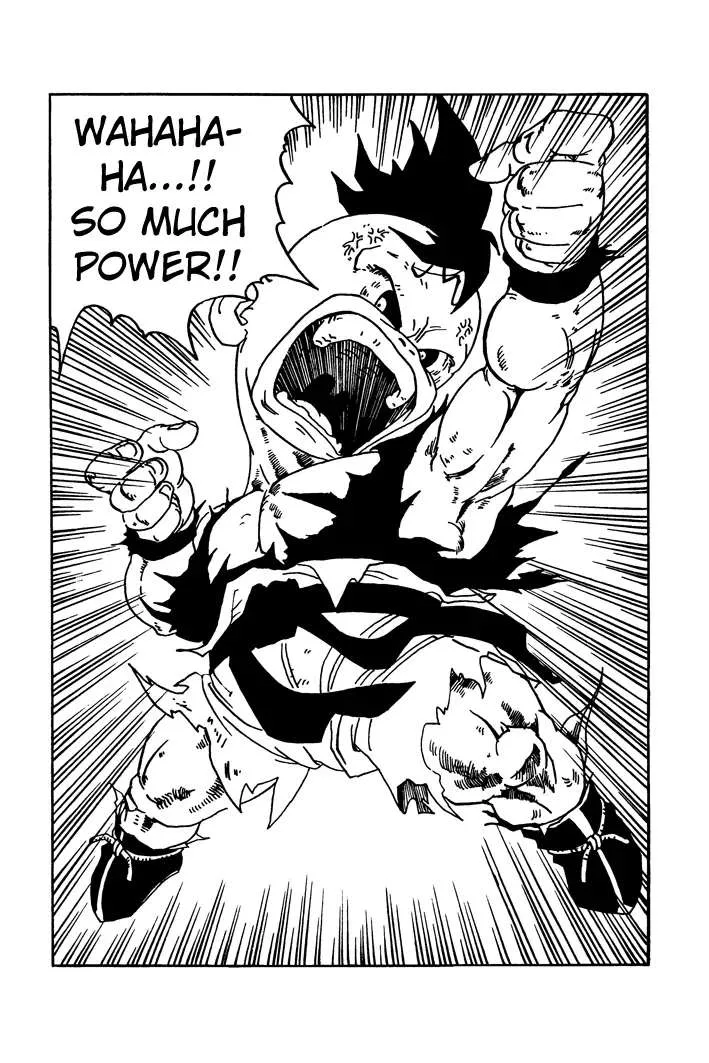 Dragon Ball - Zeroverse (Doujinshi) Chapter 11 page 2
