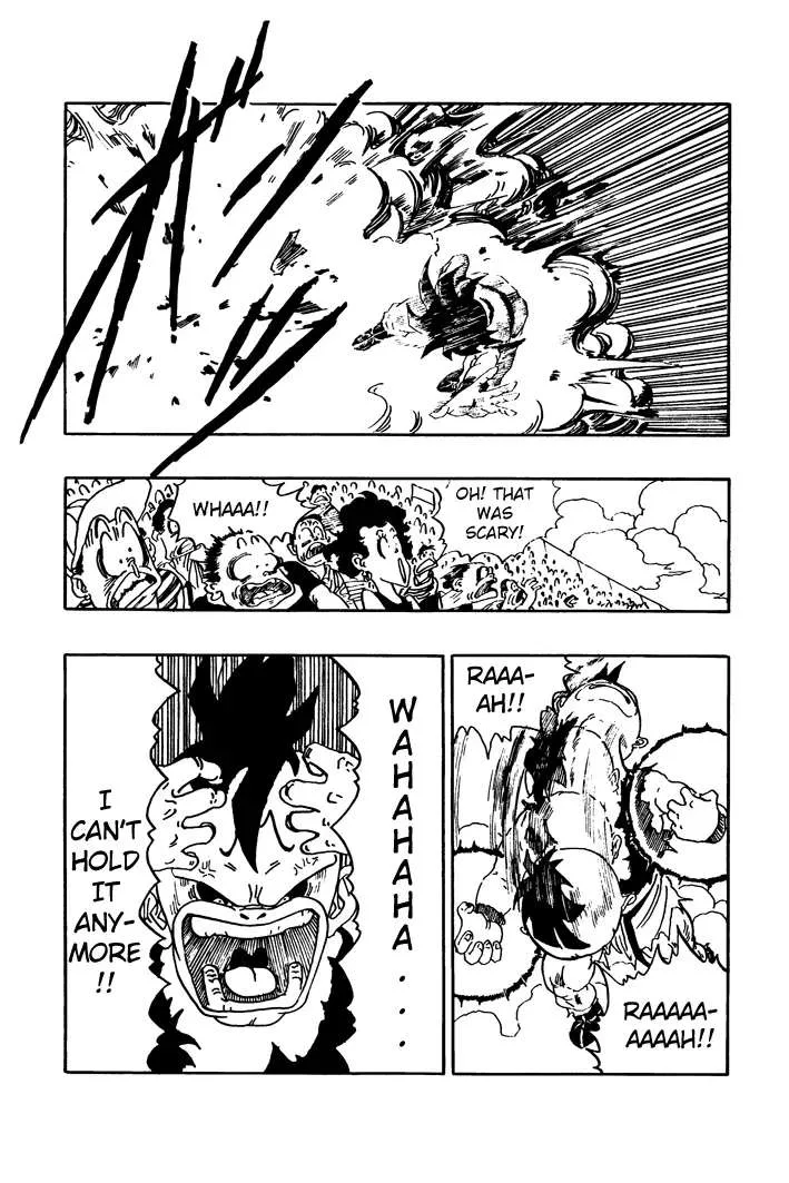 Dragon Ball - Zeroverse (Doujinshi) Chapter 11 page 9