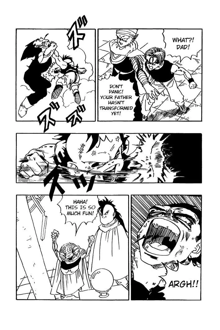 Dragon Ball - Zeroverse (Doujinshi) Chapter 12 page 11