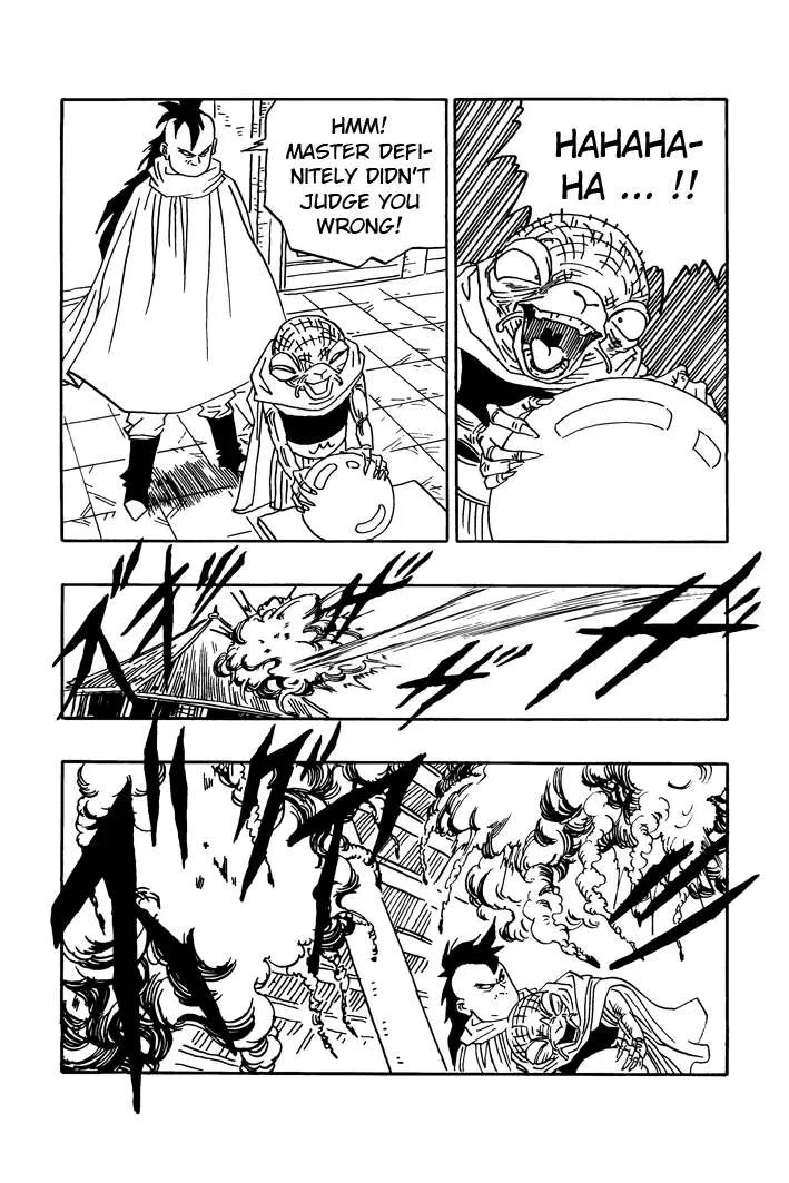 Dragon Ball - Zeroverse (Doujinshi) Chapter 12 page 2