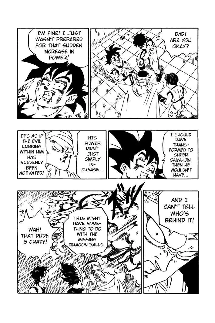Dragon Ball - Zeroverse (Doujinshi) Chapter 12 page 4
