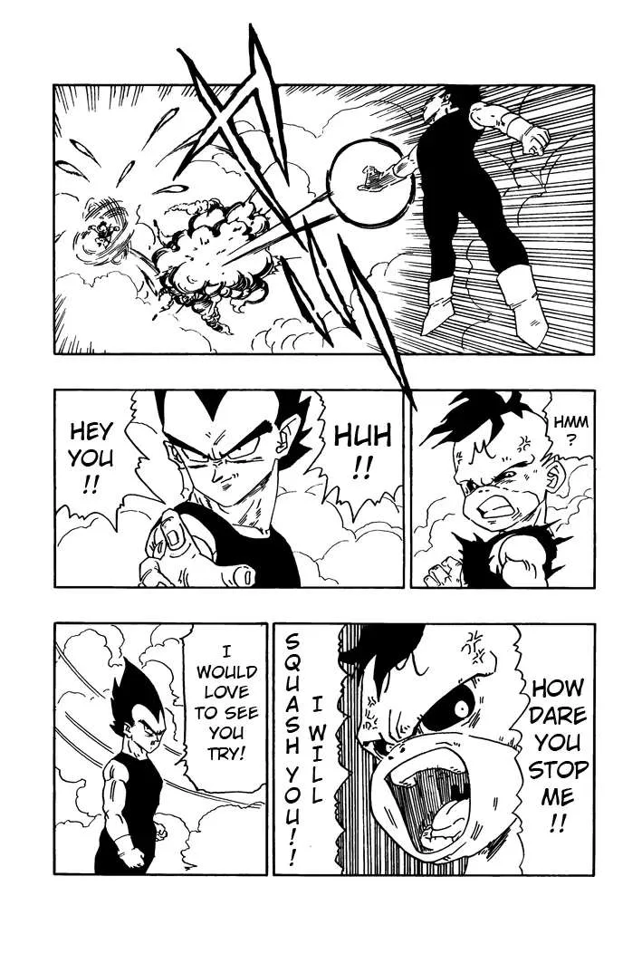 Dragon Ball - Zeroverse (Doujinshi) Chapter 12 page 6