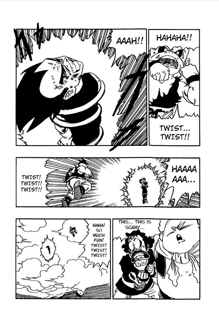 Dragon Ball - Zeroverse (Doujinshi) Chapter 13 page 12