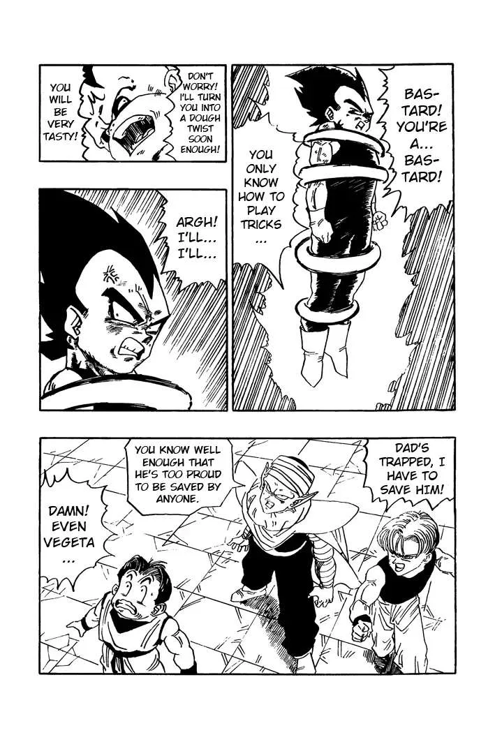 Dragon Ball - Zeroverse (Doujinshi) Chapter 13 page 10
