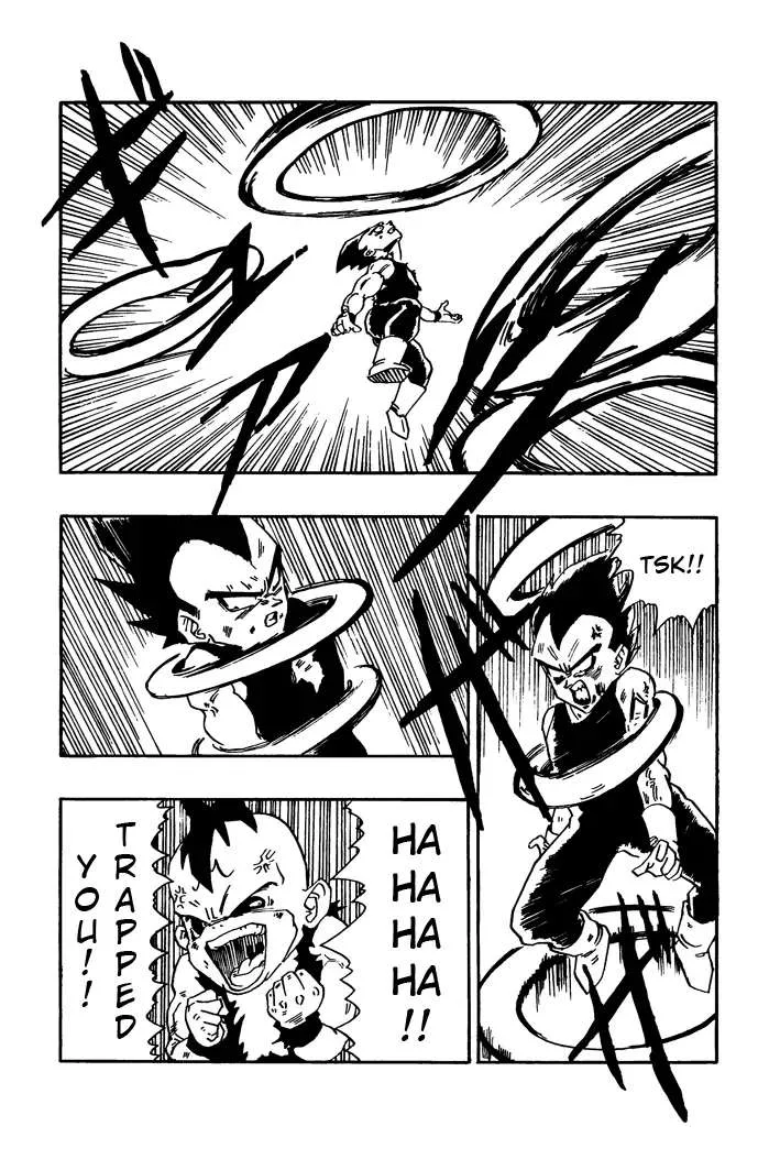 Dragon Ball - Zeroverse (Doujinshi) Chapter 13 page 9
