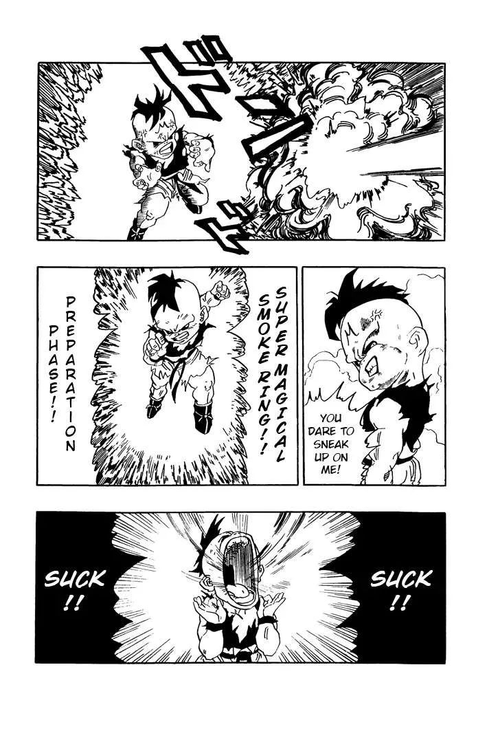 Dragon Ball - Zeroverse (Doujinshi) Chapter 13 page 6