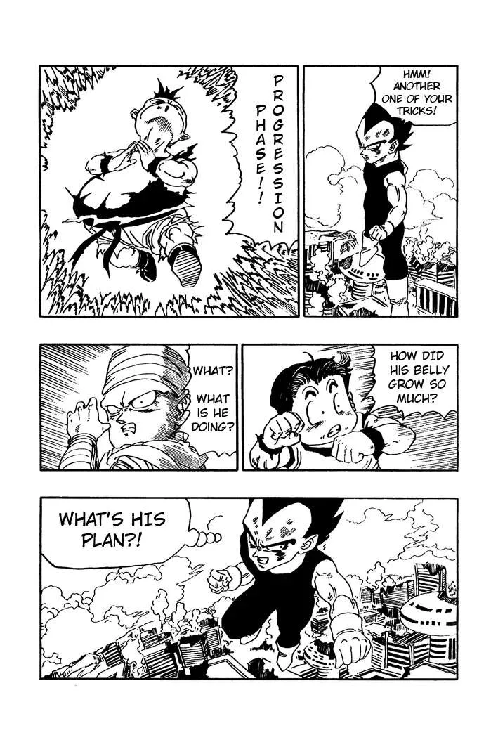 Dragon Ball - Zeroverse (Doujinshi) Chapter 13 page 7