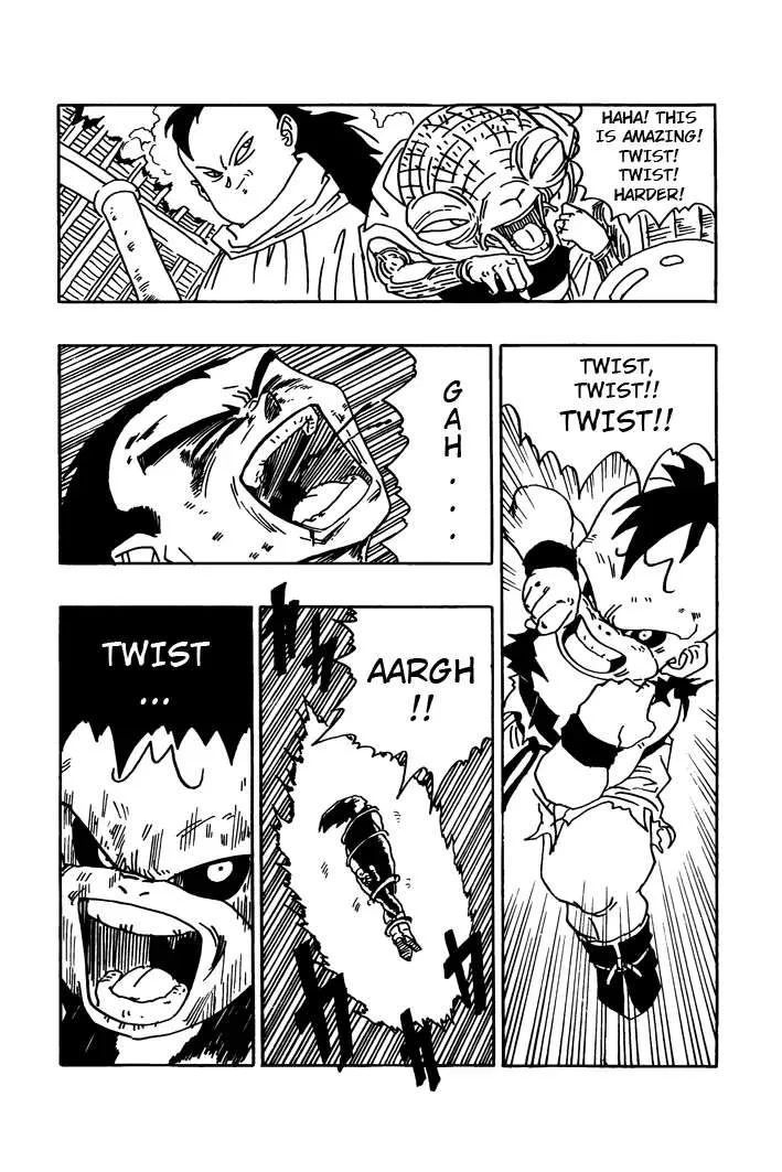 Dragon Ball - Zeroverse (Doujinshi) Chapter 13 page 13
