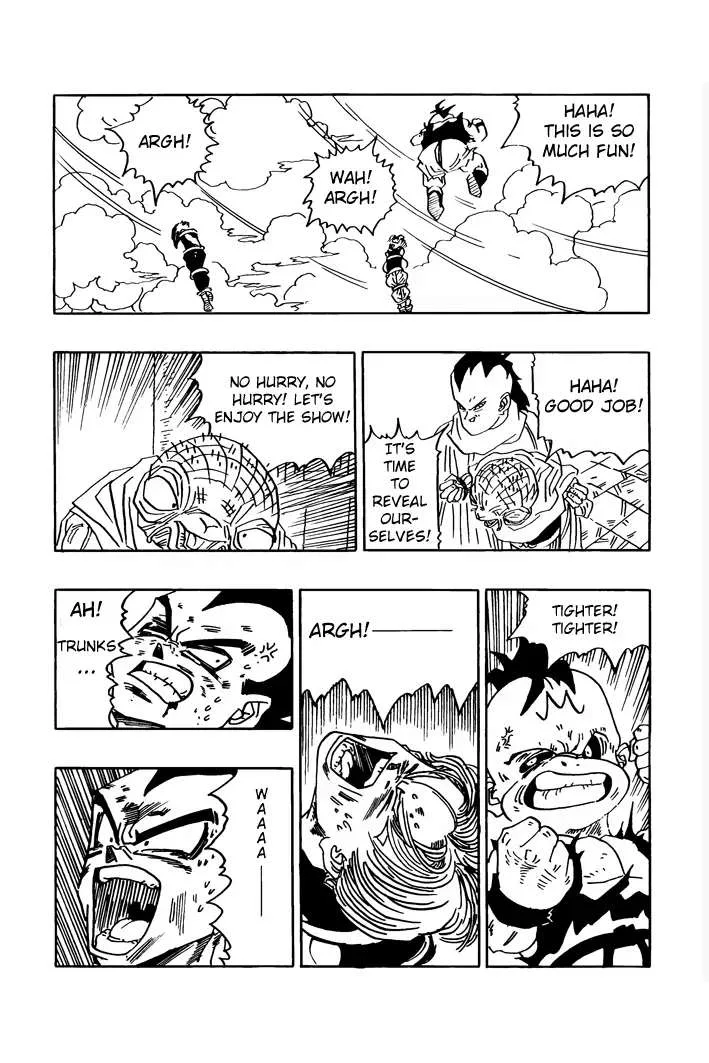 Dragon Ball - Zeroverse (Doujinshi) Chapter 14 page 5