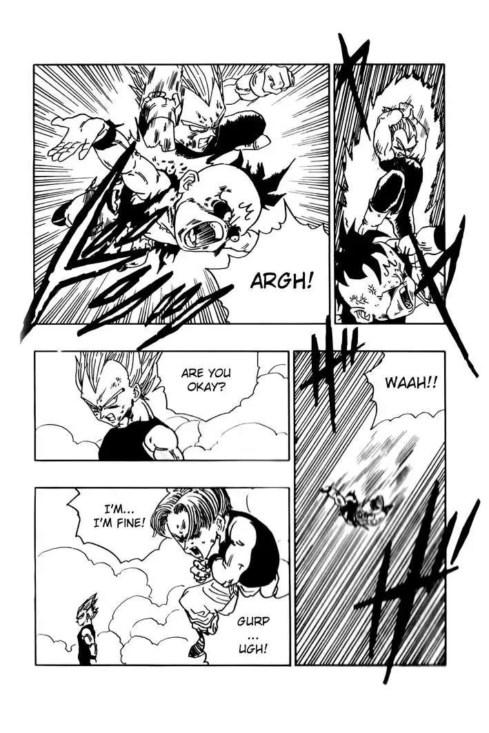 Dragon Ball - Zeroverse (Doujinshi) Chapter 14 page 9