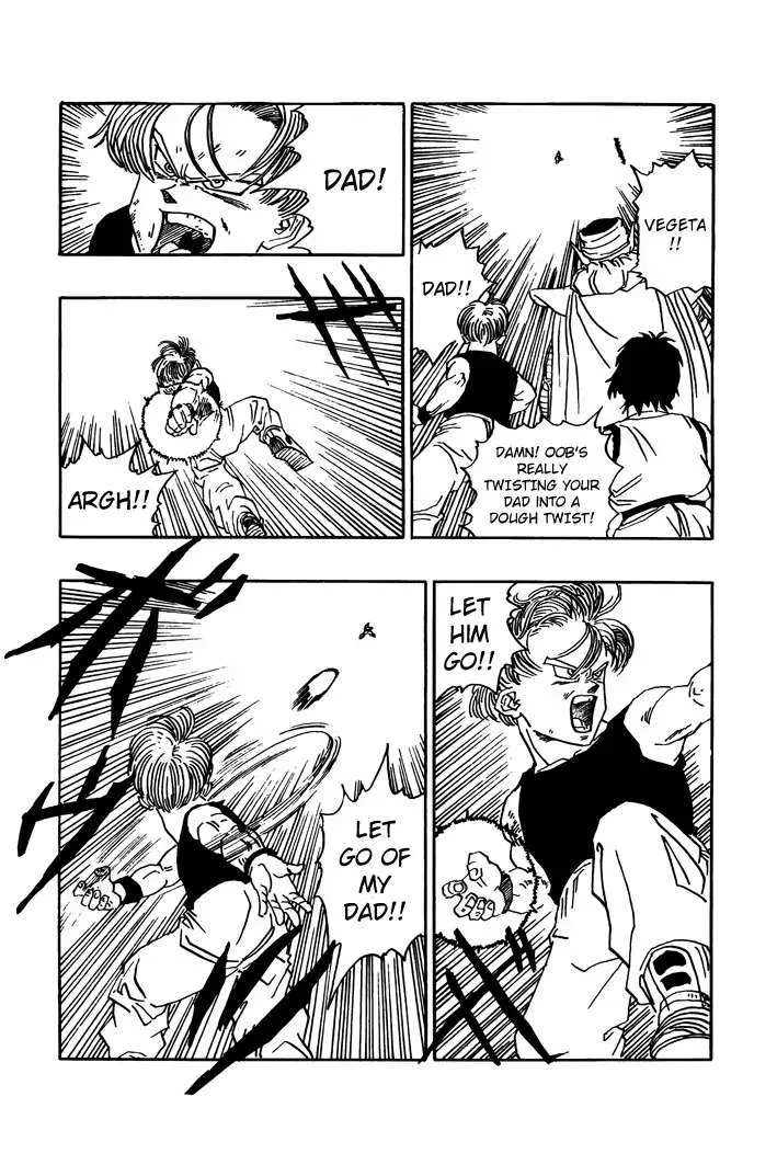 Dragon Ball - Zeroverse (Doujinshi) Chapter 14 page 2