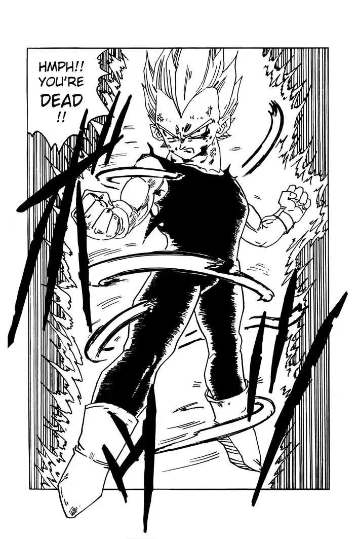 Dragon Ball - Zeroverse (Doujinshi) Chapter 14 page 7