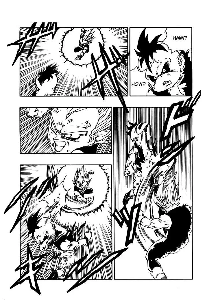Dragon Ball - Zeroverse (Doujinshi) Chapter 14 page 8