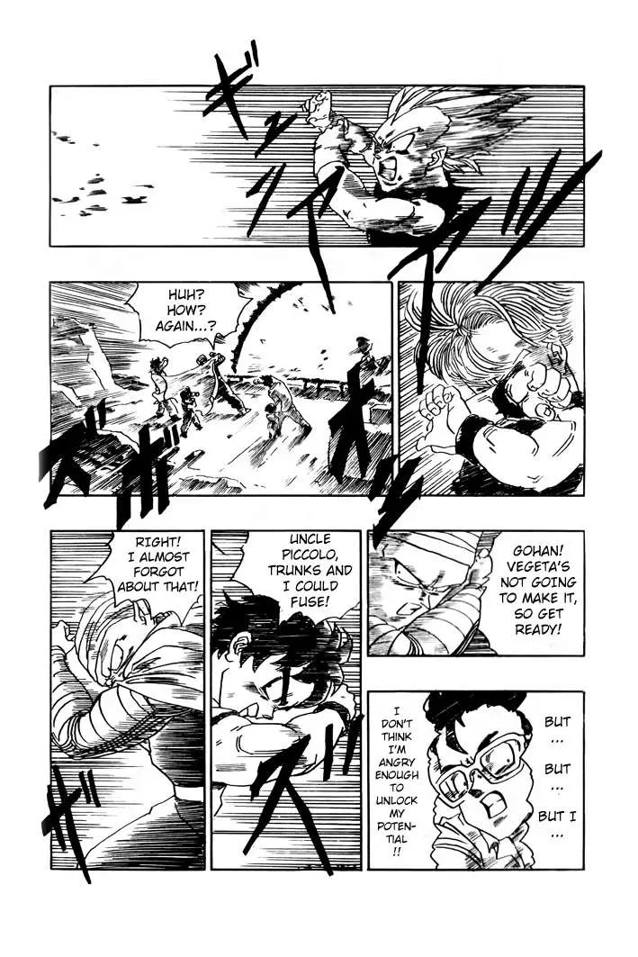 Dragon Ball - Zeroverse (Doujinshi) Chapter 14 page 11
