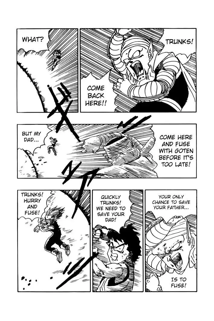 Dragon Ball - Zeroverse (Doujinshi) Chapter 14 page 13