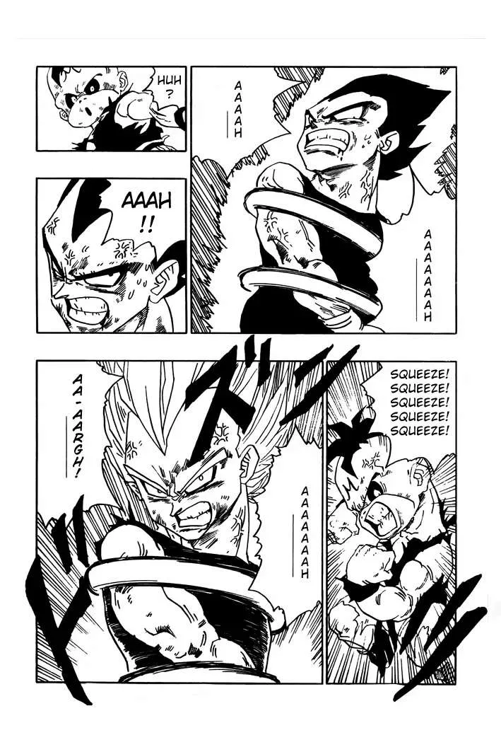 Dragon Ball - Zeroverse (Doujinshi) Chapter 14 page 6