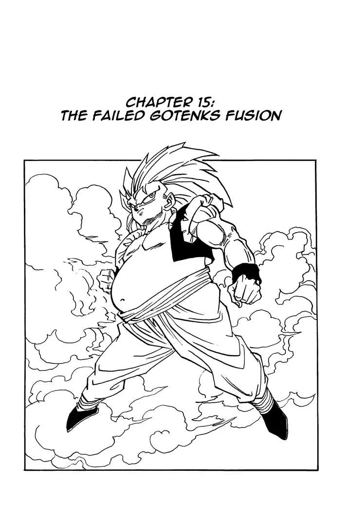 Dragon Ball - Zeroverse (Doujinshi) Chapter 15 page 2