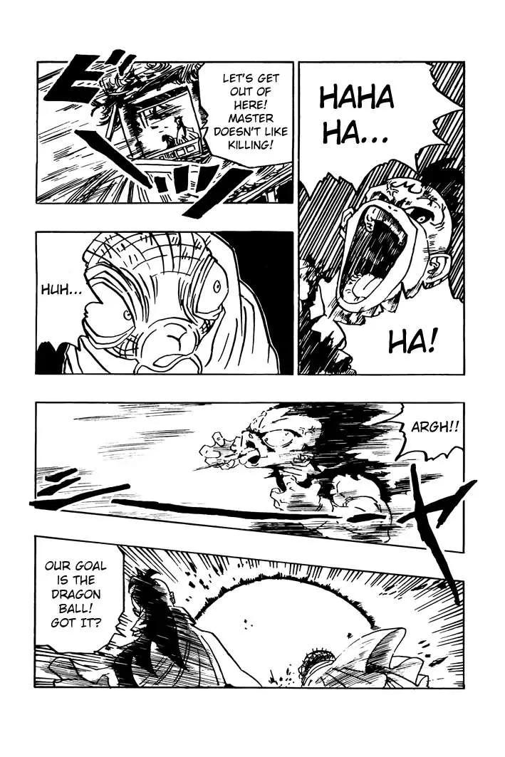 Dragon Ball - Zeroverse (Doujinshi) Chapter 15 page 10