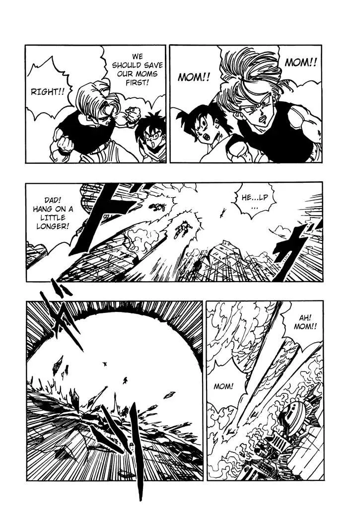 Dragon Ball - Zeroverse (Doujinshi) Chapter 15 page 5