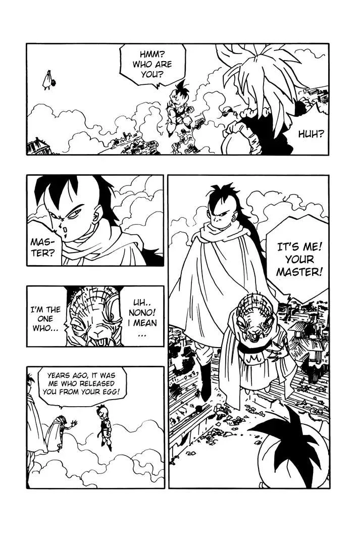 Dragon Ball - Zeroverse (Doujinshi) Chapter 16 page 5