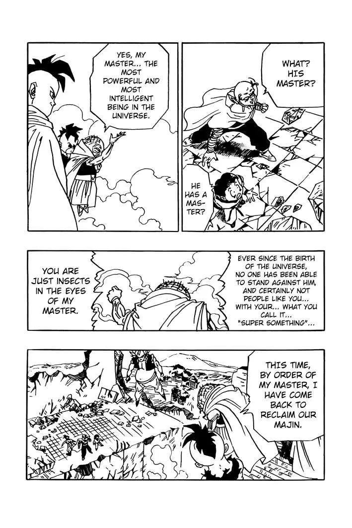Dragon Ball - Zeroverse (Doujinshi) Chapter 16 page 8