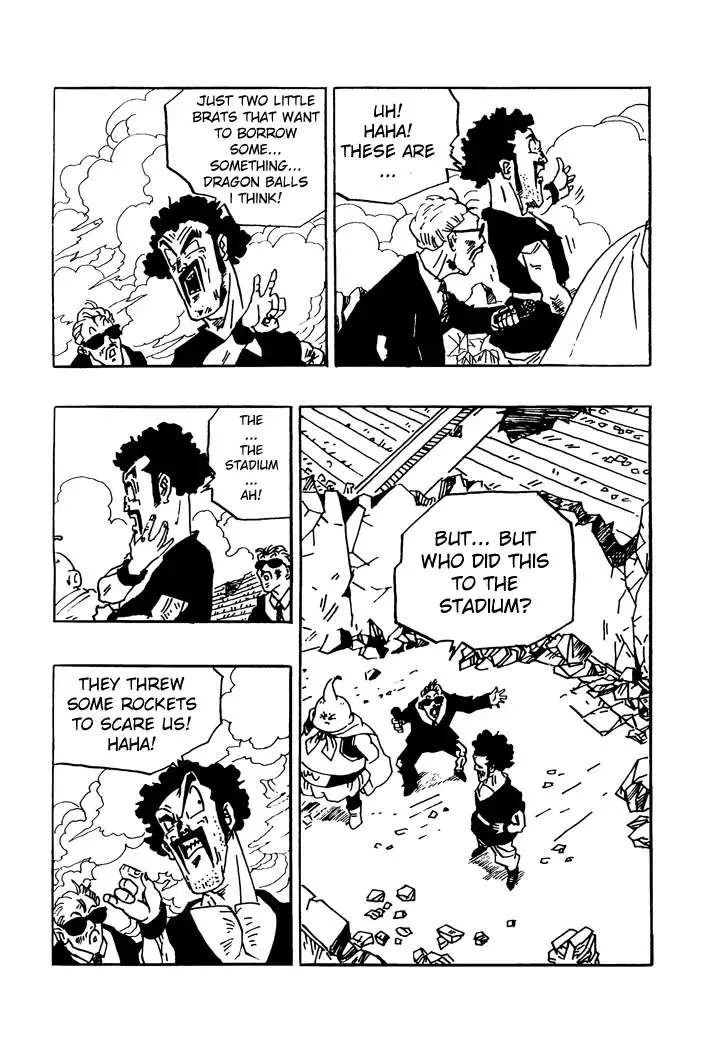 Dragon Ball - Zeroverse (Doujinshi) Chapter 17 page 3