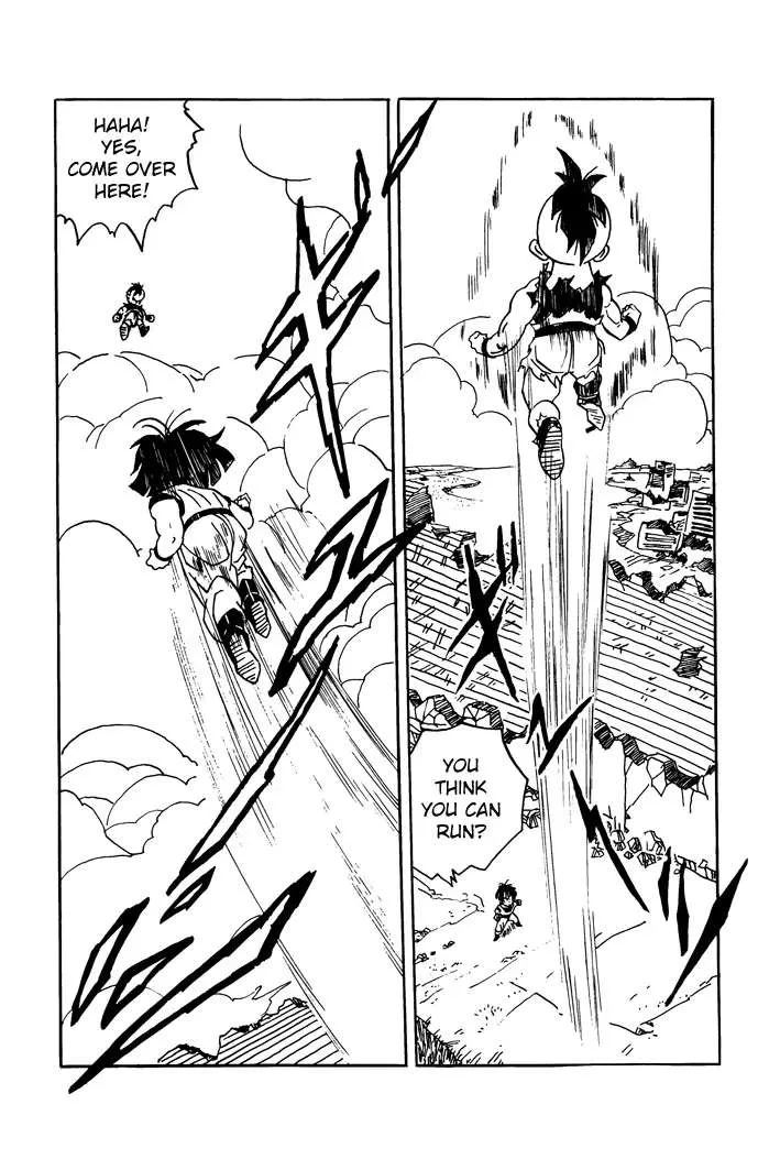 Dragon Ball - Zeroverse (Doujinshi) Chapter 17 page 13