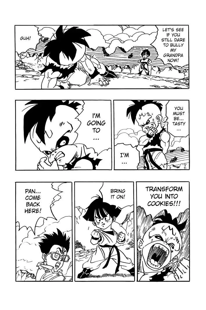 Dragon Ball - Zeroverse (Doujinshi) Chapter 17 page 12