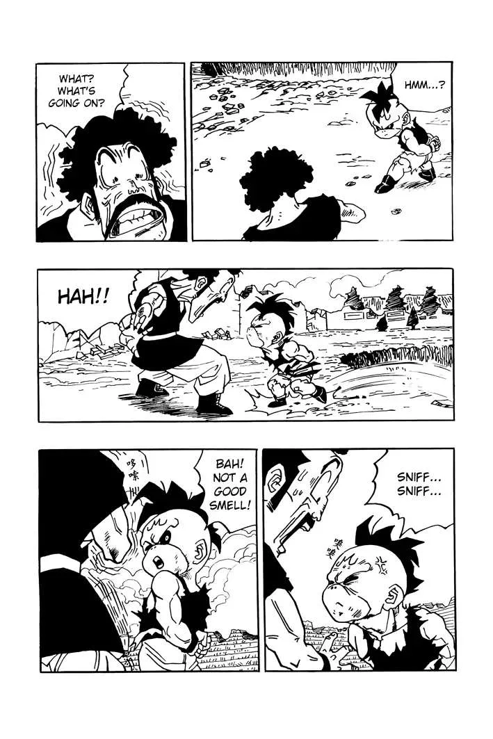 Dragon Ball - Zeroverse (Doujinshi) Chapter 17 page 8